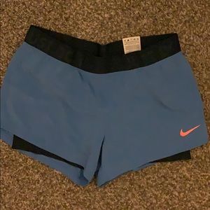 Nike Dry Fit Running Shorts